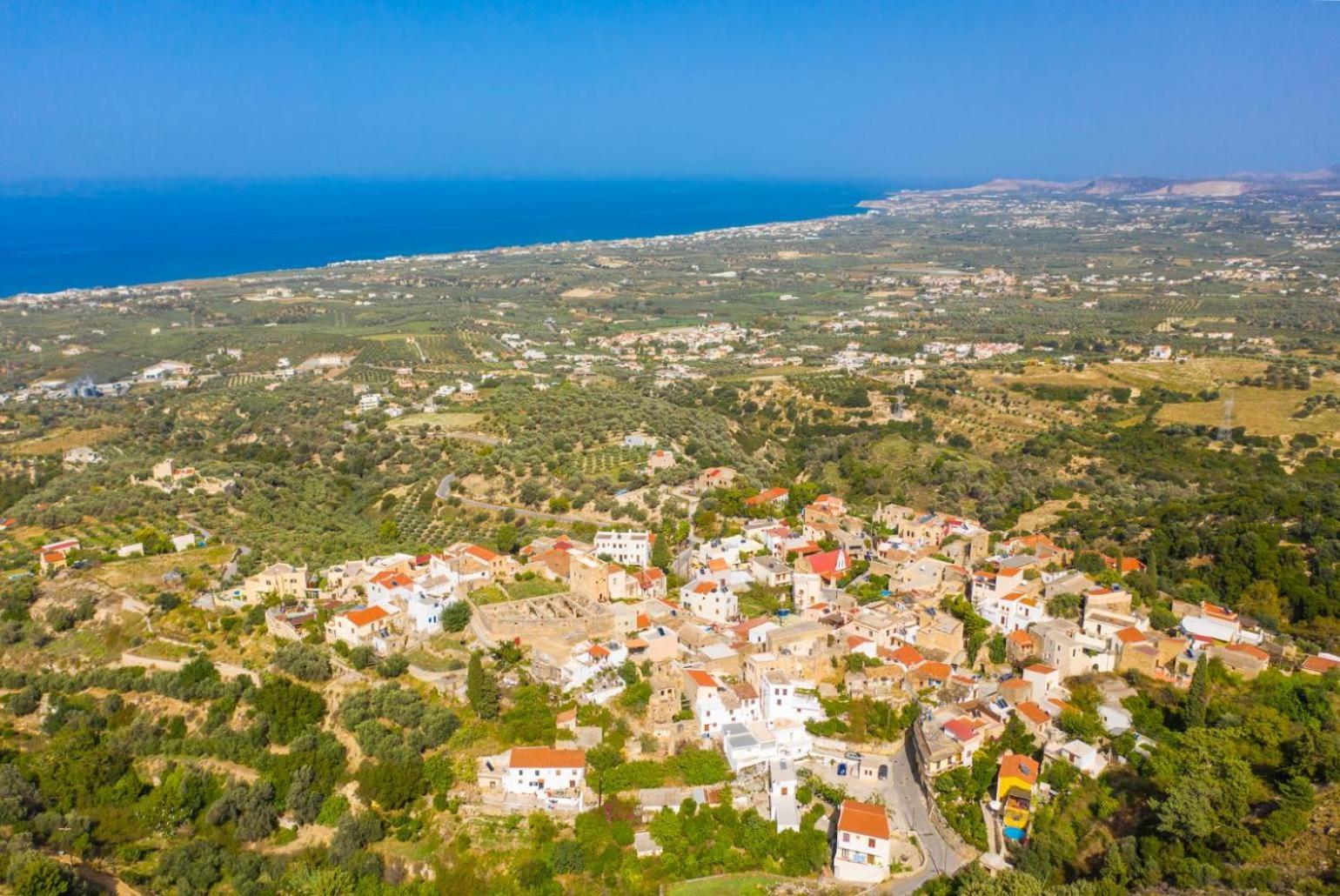 Villa Michalis Xirón Khoríon Extérieur photo